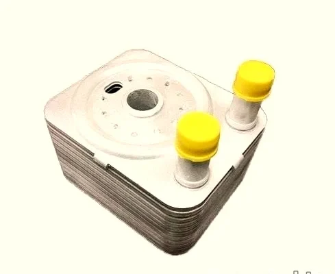 Yağ Soğutucu -CAGA-CAGC- Motor – 2.0 TDİ – Exeo -2009-2014 – 038117021E-1