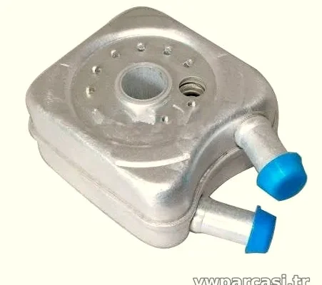 Yağ Soğutucu İnce Tip – 1.9 TDİ – Beetle -1999-2001 – 068117021B-9