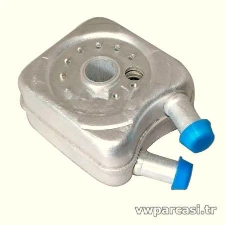 Yağ Soğutucu İnce Tip - 1.9 TDİ - Beetle -1999-2001 - İTHAL - 068117021B-9
