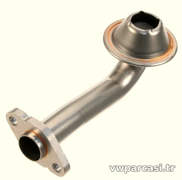 Yağ Süzgeci -AEH- Motor - 1.6/2.0 TDİ - Polo Classic -2000-2002 - İTHAL - 06A115251-16