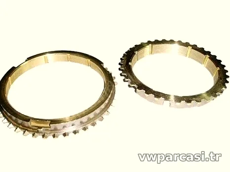 Düz Şanzıman 5 vites - Scirocco - 2000 - JOPEX - 014311295E-5