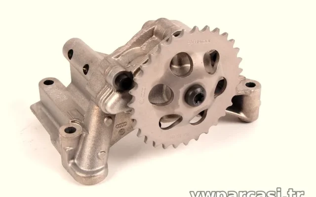 Krank Mili Ve Yağ Pompası Dişli Kutusu – BSE – Motor – 1.9 TDI – Octavia – 2009 – 2013 (JOPEX)