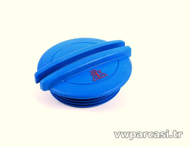 Radyatör Su Depo Kapağı (Tüm Modeller) - AMD - Motor - 1.4/1.6 TDI - Octavia - 1997 - 2000 - JOPEX - 3B0121321-55