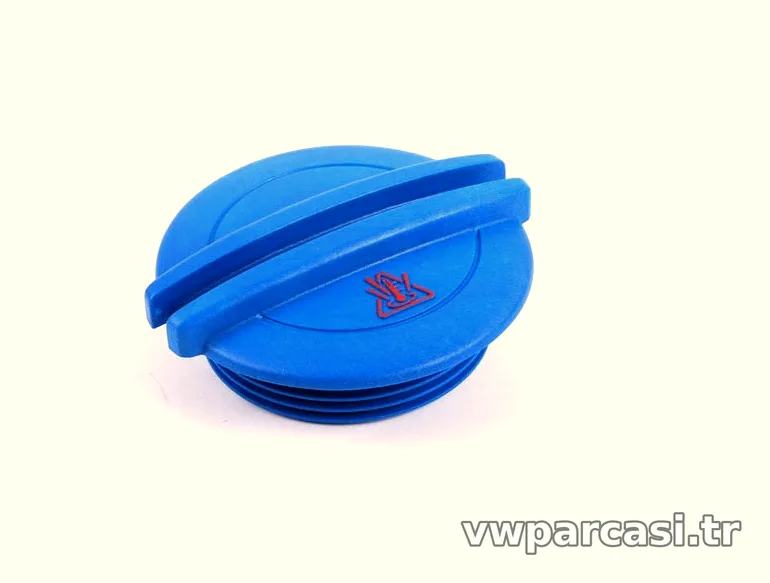 Radyatör Su Depo Kapağı (Tüm Modeller) - BMY - Motor - 1.4 TDI - Golf - 2007 - 2009 - JOPEX - 3B0121321-18
