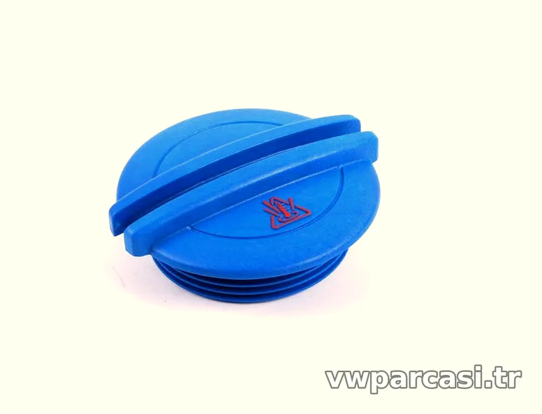 Radyatör Su Depo Kapağı (Tüm Modeller) - BMY - Motor - 1.4 TDI - Touran - 2009 - 2010 - JOPEX - 3B0121321-33