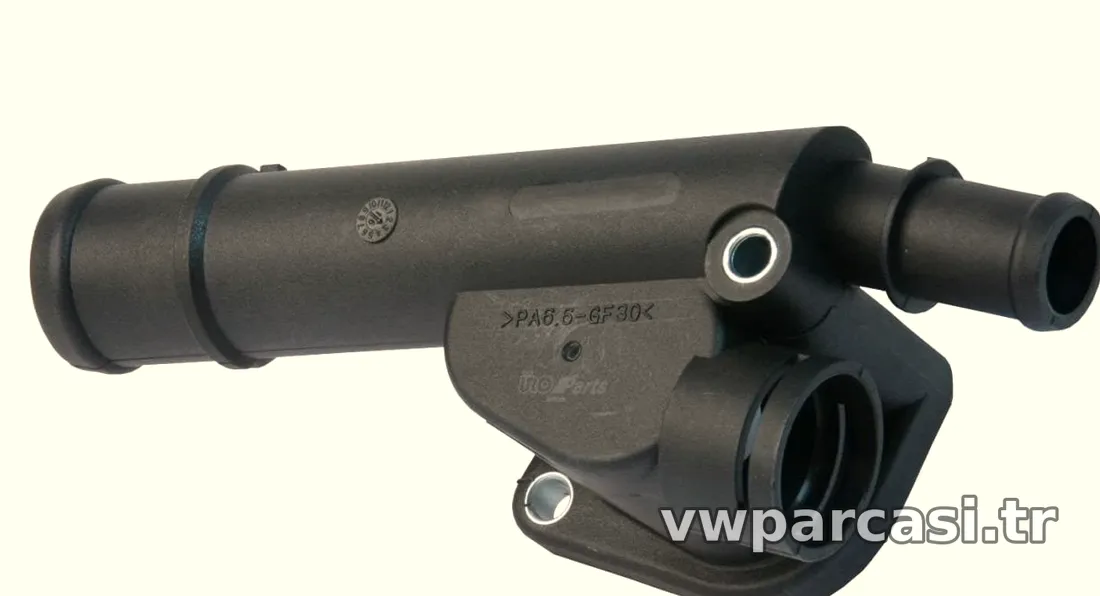 Su Flanş - BLS - Motor - 1.9 TDI - Roomster - 2006 - 2010 - JOPEX - 038121132G-20