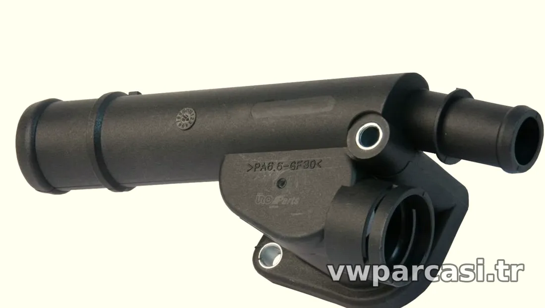 Su Flanş - BMT - Motor - 1.9 TDI - Ibiza - 2006 - 2010 - JOPEX - 038121132G-4