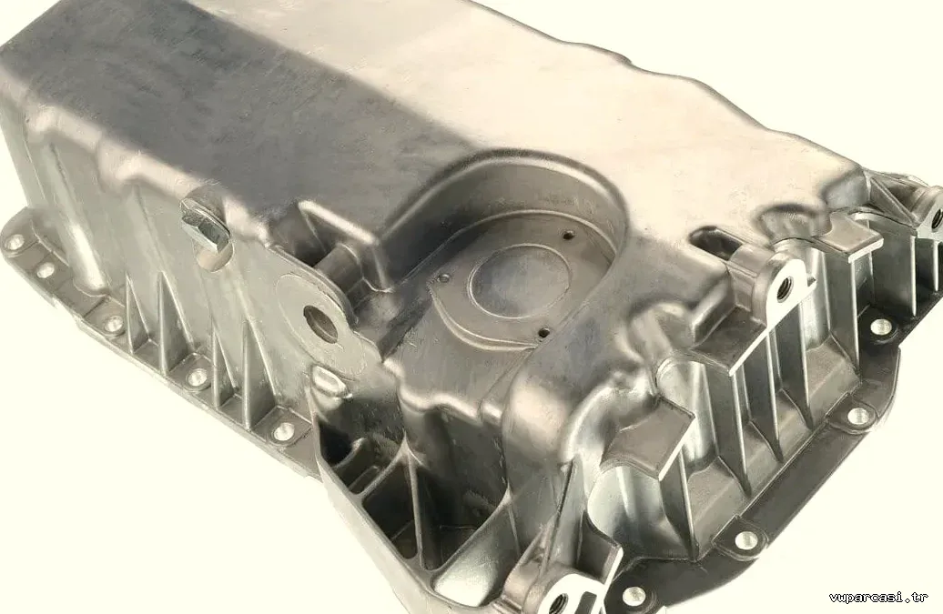 Yağ Karteri - AGN - APG - Motor - 1.8 TDİ - Toledo - 1999 - 2004 - JOPEX - 038103601LA-1