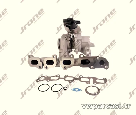 JRONE 8B0130MM36 Turbo Şarj - JRONE - 8B0130MM36