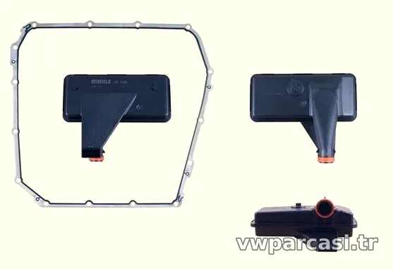 KNECHT HX185D Şanzıman Yağ Filtresi - KNECHT - HX185D