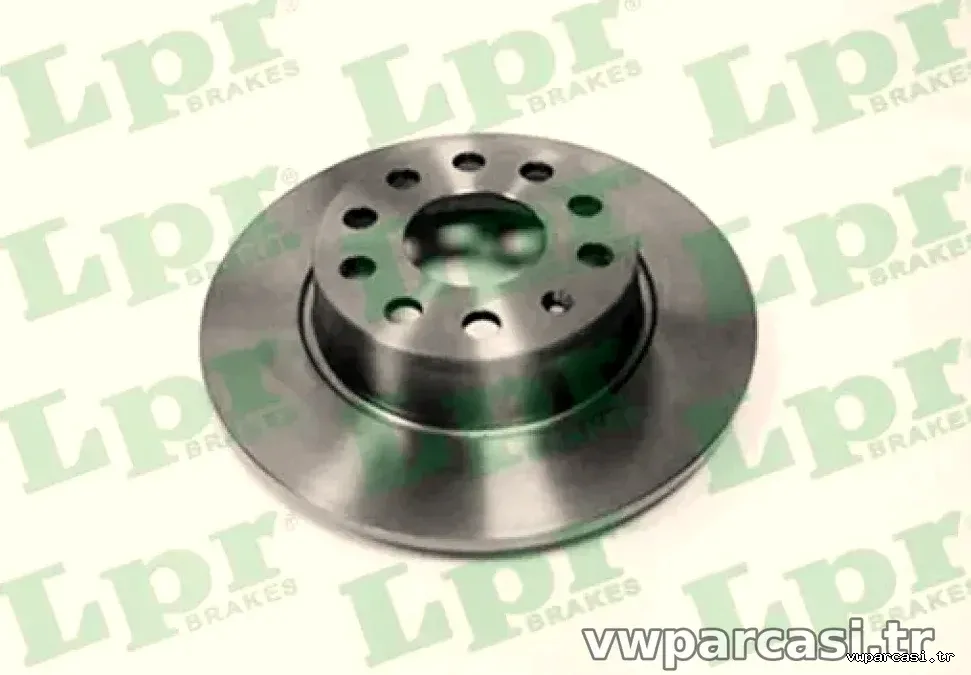 ARKA FREN DISK AYNASI A3-LEON-OCTAVIA 1,2TSI/1,4TFSI/1,6/1,6TDI/1,8TFSI/2,0TFSI/2,0TDI 05/03-08/12 0 - LPR - LPR A1038P