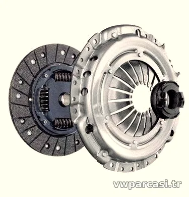 Debriyaj Seti Cax - CAXA - Motor - 1.4 TDI - Altea - 2007 - 2015 - LUK - 03C141025G-15