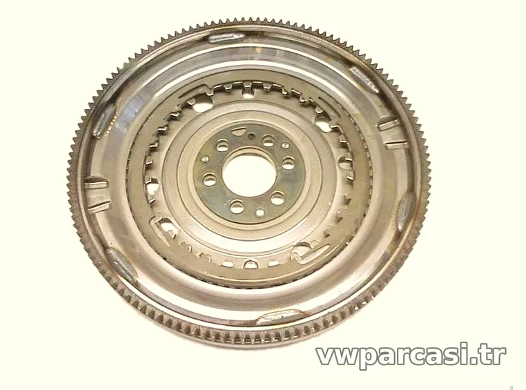 Otomatik Şanzıman Volant (Çift Kavramlı) - BSF - Motor - 1.6 TDI - Altea - 2011 - 2013 - LUK - 03F105266-8