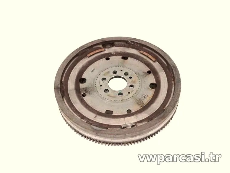Volant Otomatik - CAYB - Motor - 1.6 TDİ - Audi A1 - 2011 - 2014 - LUK - 03L105266CQ-6