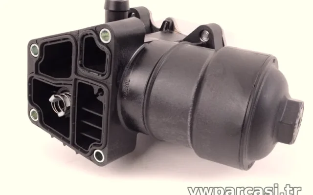 Yağ Filtre Kütüğü – CAYB – Motor – 1.6 TDİ – Polo – 2013 – 2014 – 03L115389C-19