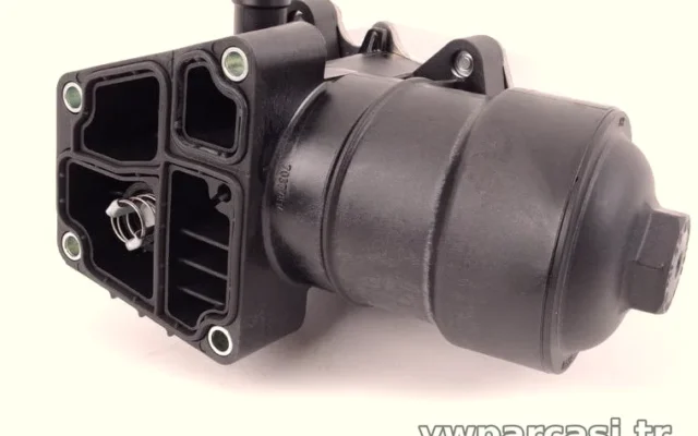 Yağ Filtre Kütüğü – CAYB – Motor – 1.6 TDİ -Touran – 2011 – 2015 – 03L115389C-25