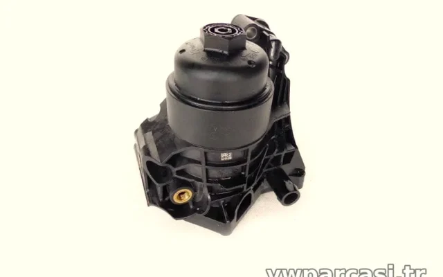 Yağ Filtre Kütüğü – DELA – Motor – 2.0 TDİ – Beetle – 2012 – 2016 – 03N115389A-B-6