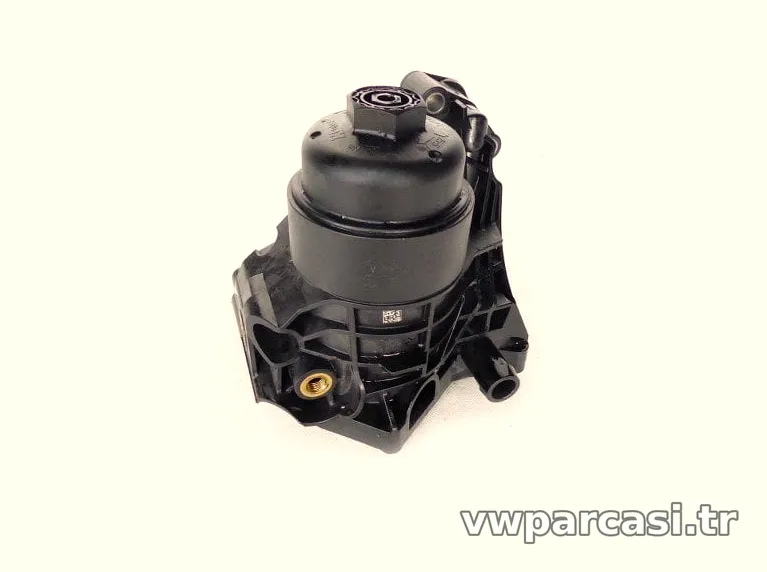 Yağ Filtre Kütüğü - DELA - Motor - 2.0 TDİ - Beetle - 2012 - 2016 - LUKA - 03N115389A-B-6