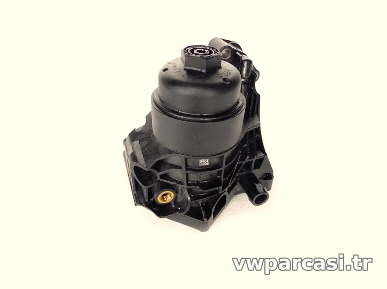 Yağ Filtre Kütüğü - DFFA - Motor - 2.0 TDİ - Karoq - 2018 - >> - LUKA - 03N115389A-B-25