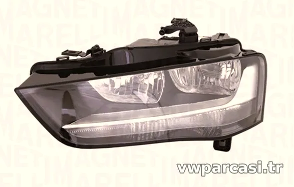 MAGNETI MARELLI 710301275201 Far - MAGNETI MARELLI - 710301275201
