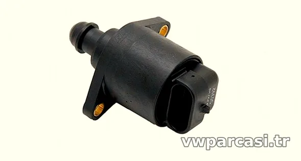 MAGNETI MARELLI 801011185901 Rölanti Ayar Valfi - MAGNETI MARELLI - 801011185901