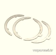 Kenar Yatak Standart - 1.6 TDI - Octavia - 2001 - 2011 - MAHLE - 026198421-43