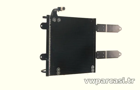 MAHLE AC286000S Klima Radyatörü - MAHLE - AC286000S