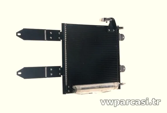 MAHLE AC286000S Klima Radyatörü - MAHLE - AC286000S