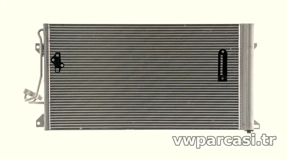 MAHLE AC659000P Klima Radyatörü - MAHLE - AC659000P