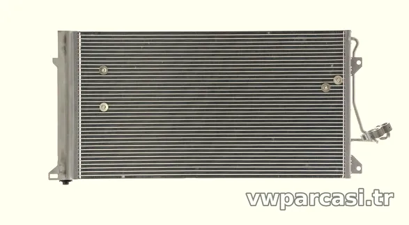 MAHLE AC659000P Klima Radyatörü - MAHLE - AC659000P