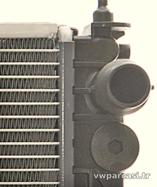 MAHLE CR132000S Su Radyatörü - MAHLE - CR132000S