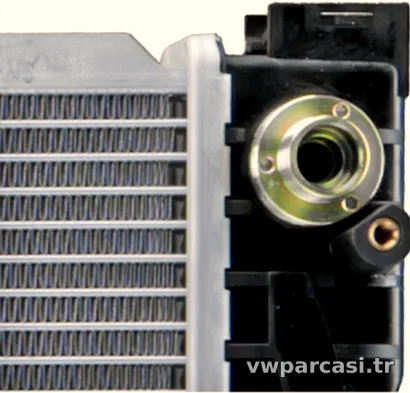 MAHLE CR132000S Su Radyatörü - MAHLE - CR132000S