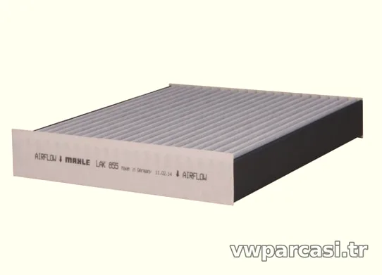 MAHLE LAK855 Polen Filtresi - MAHLE - LAK855