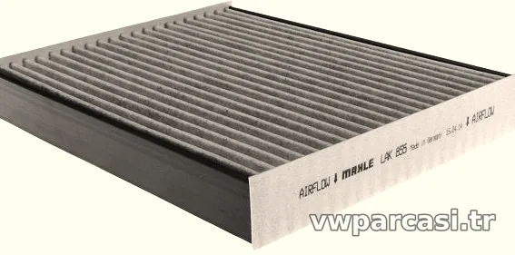 MAHLE LAK855 Polen Filtresi - MAHLE - LAK855