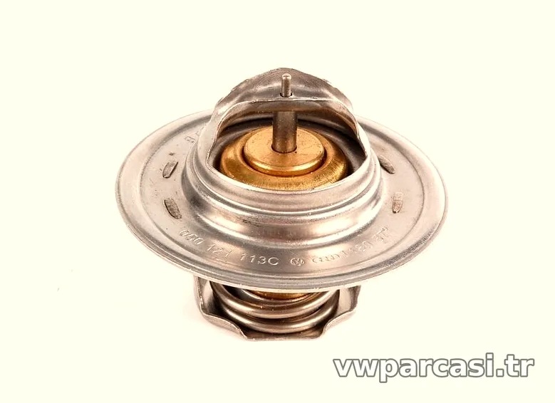 Termostat - AEH - Motor - 1.6/1.9 TDİ - Leon - 2000 - 2001 - MAHLE - 050121113C-12