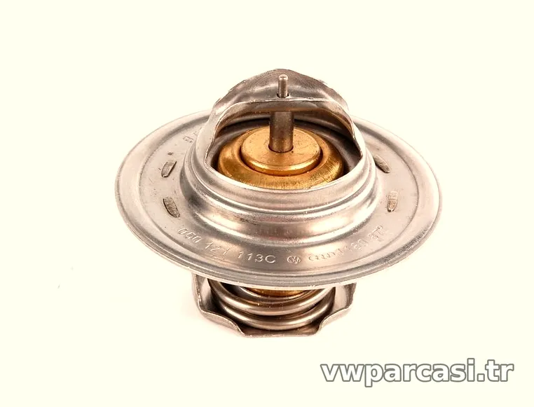 Termostat - ARM - Motor - 1.6/1.8 TDİ - Audi A4 - 1999 - 2001 - MAHLE - 050121113C-61