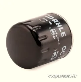 Yağ Filtresi - CUSB - Motor - 1.4 TDİ - Fabia - 2015 - 2020 - MAHLE - 03L115561A-4
