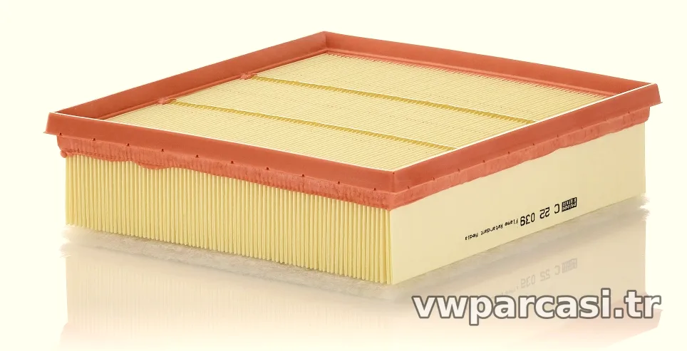MANN FILTER C22039 Hava Filtresi - MANN FILTER - C22039