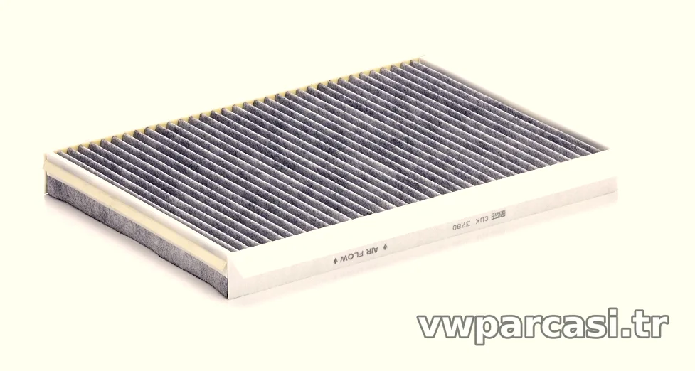 MANN FILTER CUK3780 Polen Filtresi - MANN FILTER - CUK3780