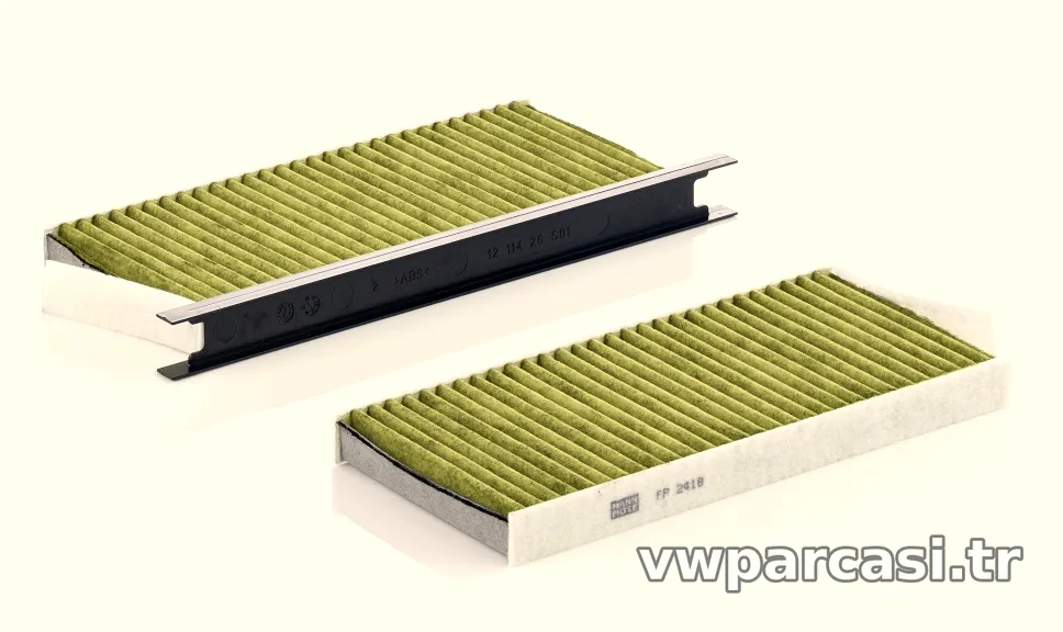 MANN FILTER FP24182 Polen Filtresi - MANN FILTER - FP24182