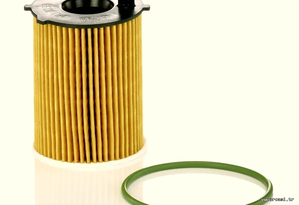 MANN FILTER HU7033Z Yağ Filtresi - MANN FILTER - HU7033Z