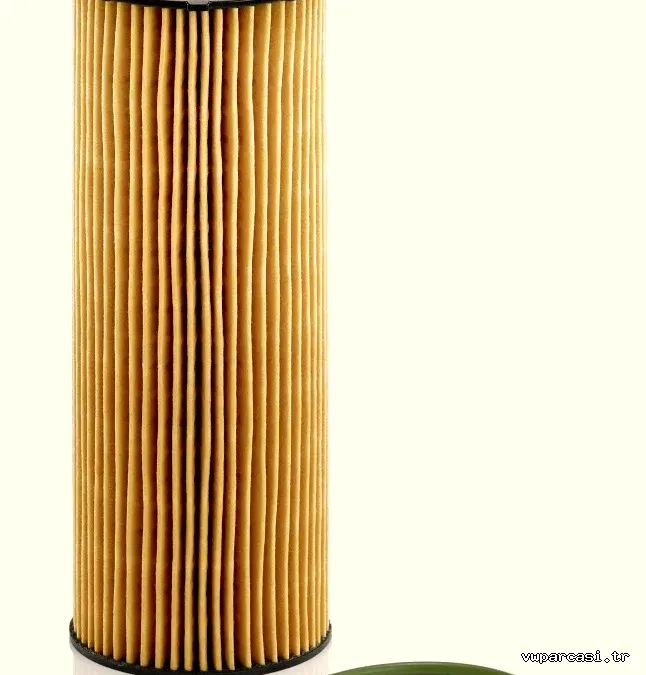 MANN FILTER HU8001X Yağ Filtresi - MANN FILTER - HU8001X