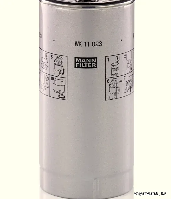 MANN FILTER WK11023Z Yakıt Filtresi - MANN FILTER - WK11023Z