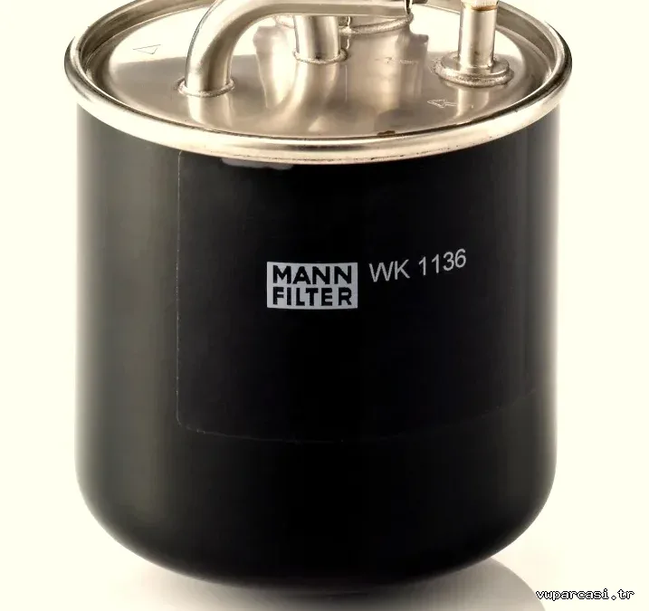MANN FILTER WK1136 Yakıt Filtresi - MANN FILTER - WK1136