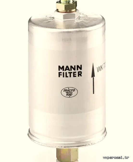 MANN FILTER WK726 Yakıt Filtresi - MANN FILTER - WK726