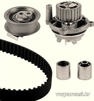 METELLI 3009042 Triger Kayış Seti - METELLI - 3009042