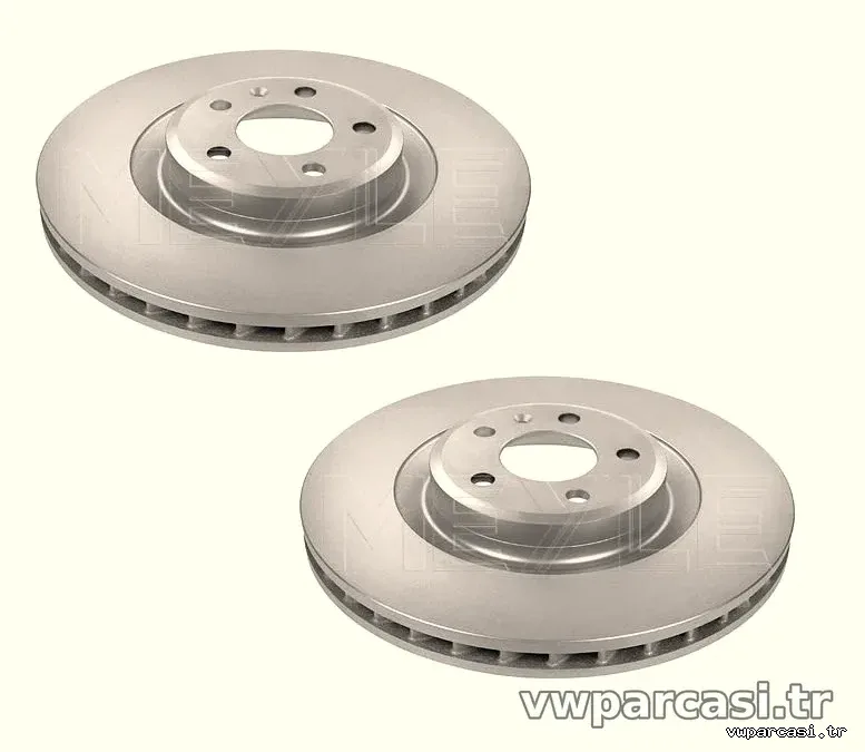 MEYLE 1835211118-PD | Audi Q5 2009/2012 Model Arası Ön Fren Disk Takımı Sağ Ve Sol - MEYLE - MEY.1835211118-PD *2 ,1