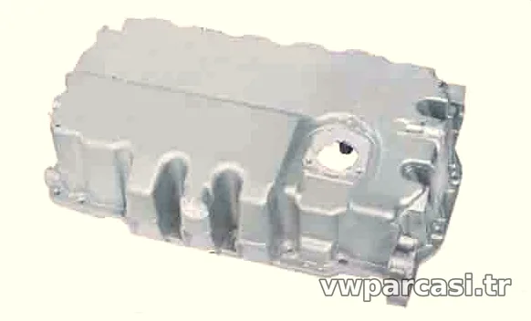 Sensörlü Yağ Karteri - CLCA - Motor - 2.0 TDI - Jetta - 2015 - 2018 - MEYLE - 03G103603AD-24