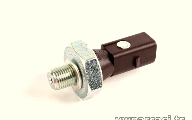 Yağ Müşürü Kahve Rengi -AGR-AQM-ALH-AHF- Motor – Bora -2003-2005 (MEYLE)