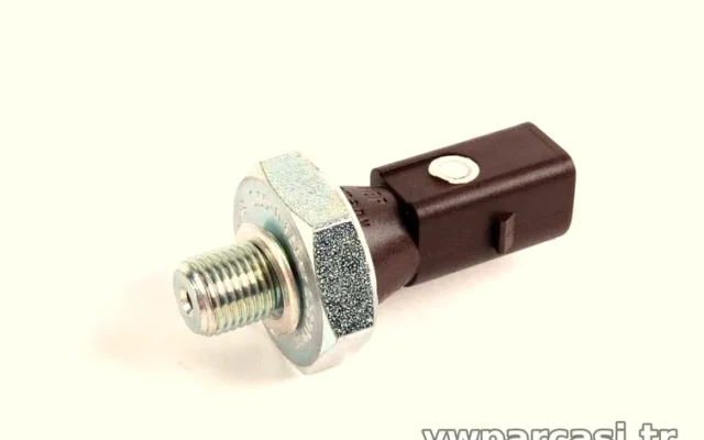 Yağ Müşürü Kahve Rengi -BSE-BSF-BWA- Motor – Audi A3 -2009-2013 – 038919081K-84